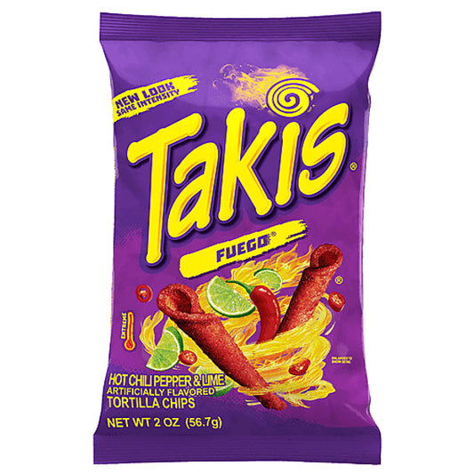 Takis Fuego 42/2 oz