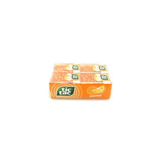 Tic-Tac Orange 12 ct