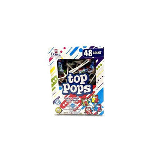 Top Pop Assorted 48 ct