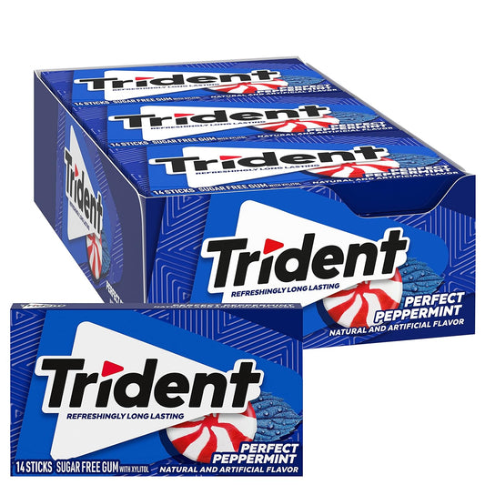 Trident - Peppermint