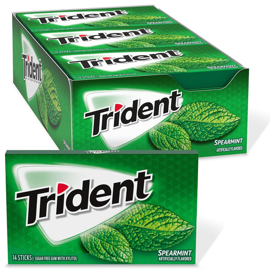 Trident - Spearmint