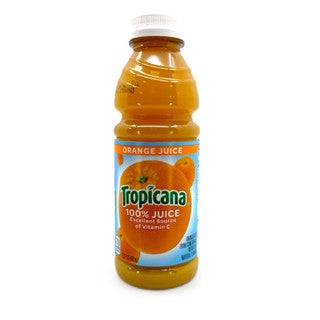 Tropicana Orange Juice 12/15.2 oz