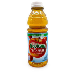 Tropicana Apple Juice 12/15.2 oz