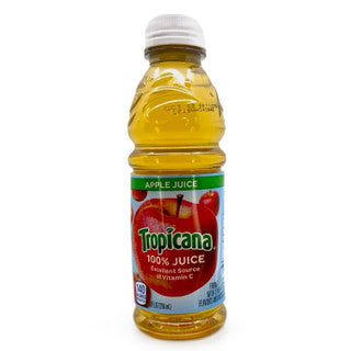Tropicana Apple Juice 24/10 oz