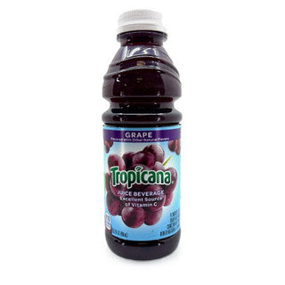Tropicana Grape Juice 12/15.2 oz