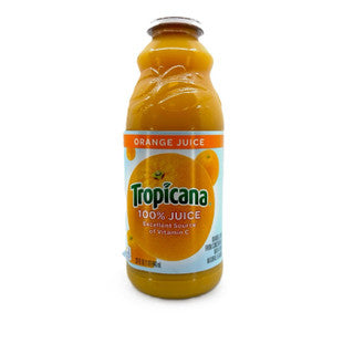 Tropicana Orange Juice 12/32 oz