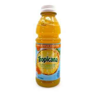 Tropicana Pineapple Orange Juice 12/15.2 oz