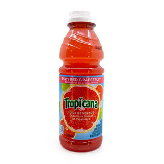 Tropicana Ruby Red Juice 12/15.2 oz
