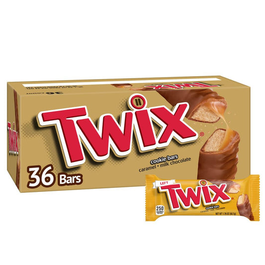 Twix - 36 Count