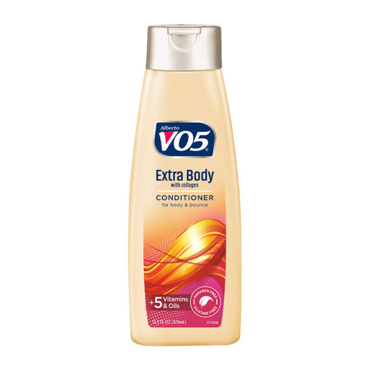 VO-5 Conditioner Extra Body with Collagen 6/14 oz