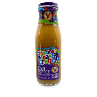 VA Cinnamon Toast Crunch Coffee 12/13.7 oz