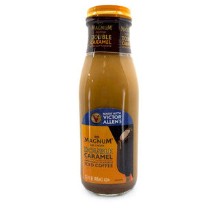 VA Magnum Caramel Coffee 12/13.7 oz