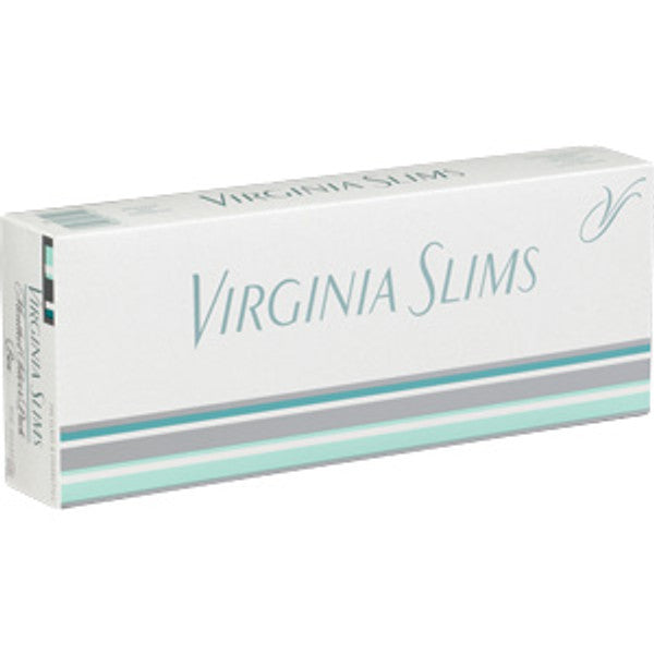 Virginia Slim Silver Box 100's