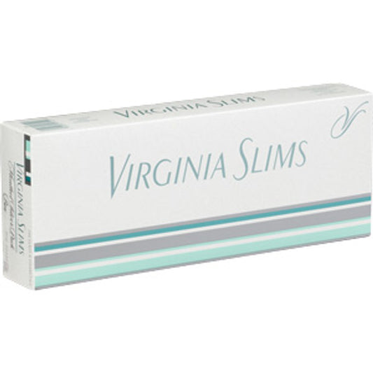 Virginia Slim Silver Box 100's