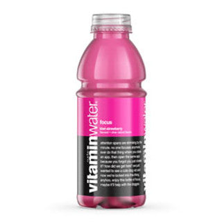Vitamin Water Focus 12/20 oz