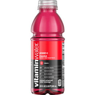Vitamin Water Power C 12/20 oz