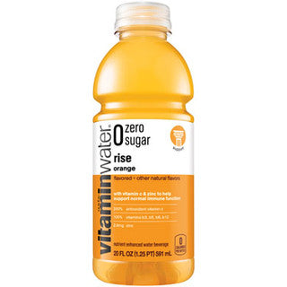Vitamin Water Rise 12/20 oz