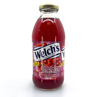 Welch's Cranberry 12/16 oz