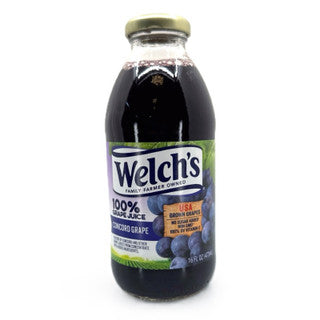 Welch's Grape 12/16 oz
