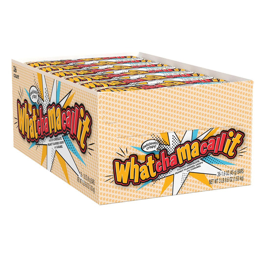 Whatchamacallit Candy Bars