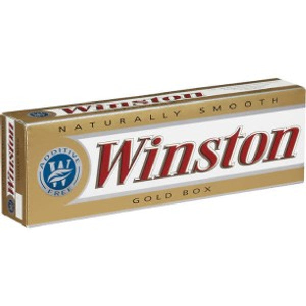 Winston Gold Box King's