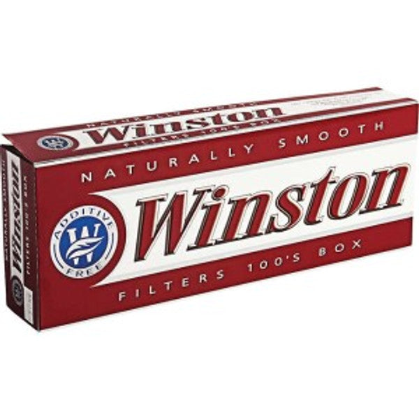Winston Box 100's