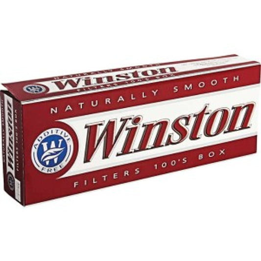 Winston Box 100's