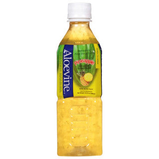 Aloevine Pineapple 20/16.9 oz