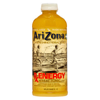 Arizona RX Energy 12/34oz