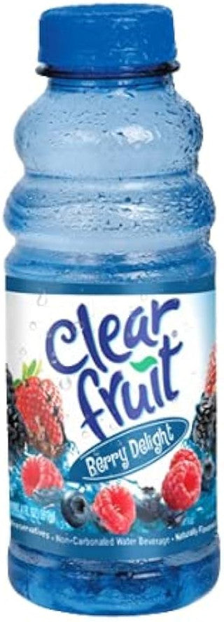 Clearfruit Berry Delight 12/20 oz