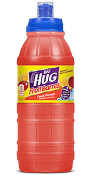 Big Hug Fruit Punch 24/16 oz