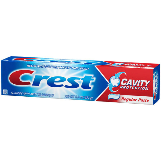 Crest Toothpaste 12/8.2 oz