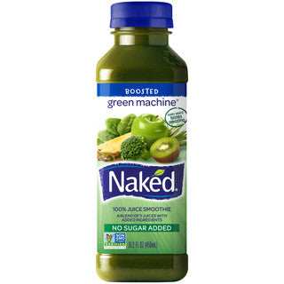 Naked Green Machine Juice 8/15.2 oz