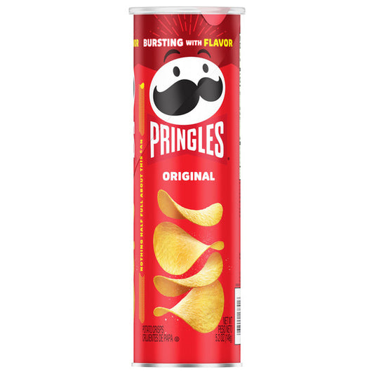 Pringles Original 14/5.75 oz