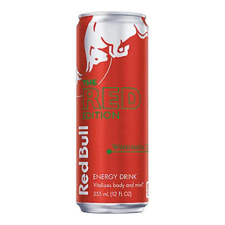 Red Bull 24/12oz Watermelon