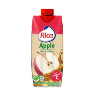 Rica Twist Apple Juice 18/330 mL