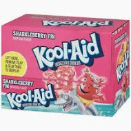 Kool-Aid Sharkleberry Fin 48 ct