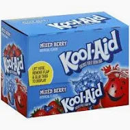 Kool-Aid Mixed Berry 48 ct